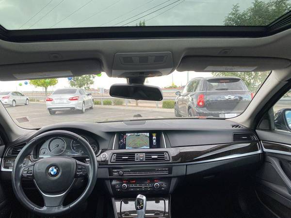 2015 BMW 528 I - - by dealer - vehicle automotive sale for sale in El Paso, TX – photo 23