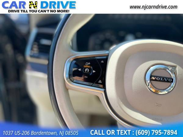 2016 Volvo Xc90 T6 Momentum AWD - - by dealer for sale in Bordentown, PA – photo 19