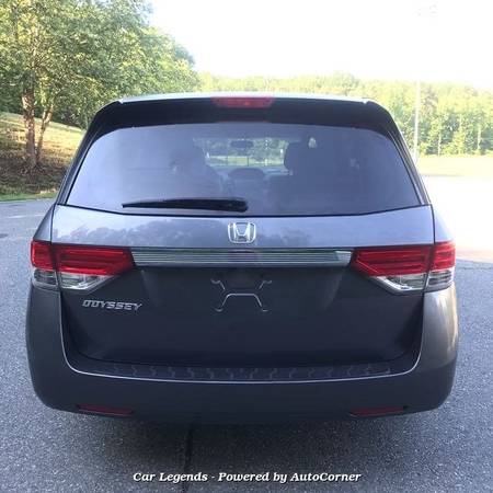 *2017* *Honda* *Odyssey* *SPORTS VAN* - cars & trucks - by dealer -... for sale in Stafford, District Of Columbia – photo 7