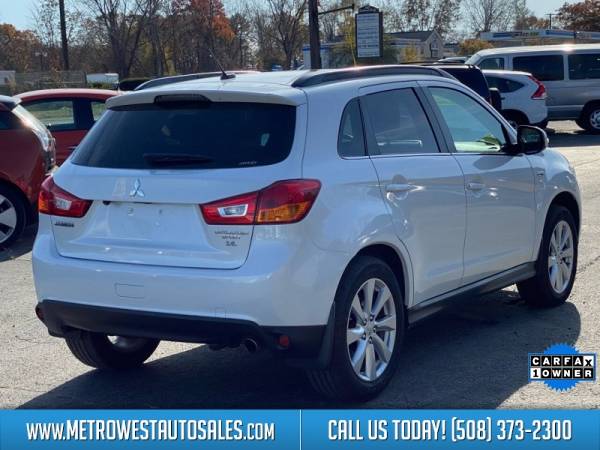 2015 Mitsubishi Outlander Sport 2.4 GT AWD 4dr Crossover - cars &... for sale in Worcester, MA – photo 7