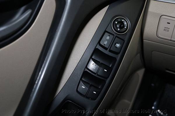 2015 Hyundai Elantra 4dr Sedan Automatic SE for sale in Lauderdale Lakes, FL – photo 24