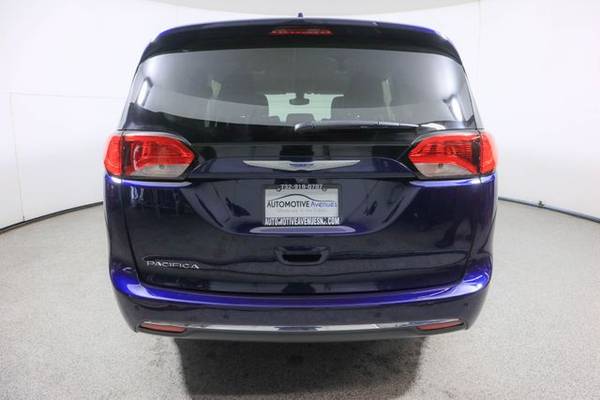 2017 Chrysler Pacifica, Jazz Blue Pearlcoat - - by for sale in Wall, NJ – photo 4