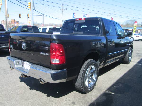 2010 DODGE RAM 1500 BIG HORN 5 7 V8 4X4 LOADED - - by for sale in East Providence, RI – photo 5