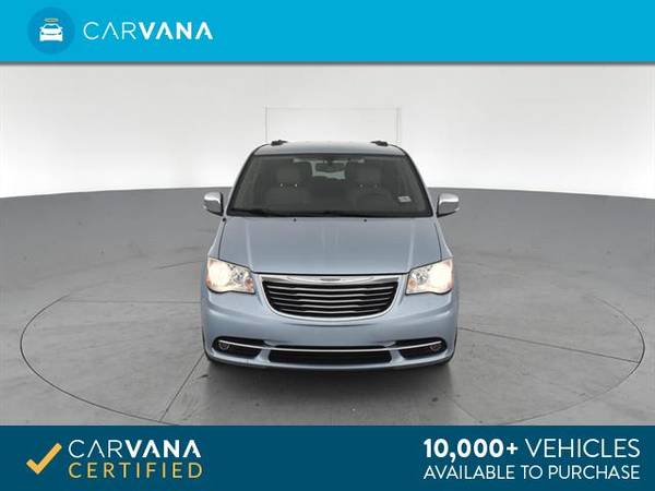 2013 Chrysler Town and Country Touring-L Minivan 4D mini-van Lt. Blue for sale in Atlanta, NC – photo 19