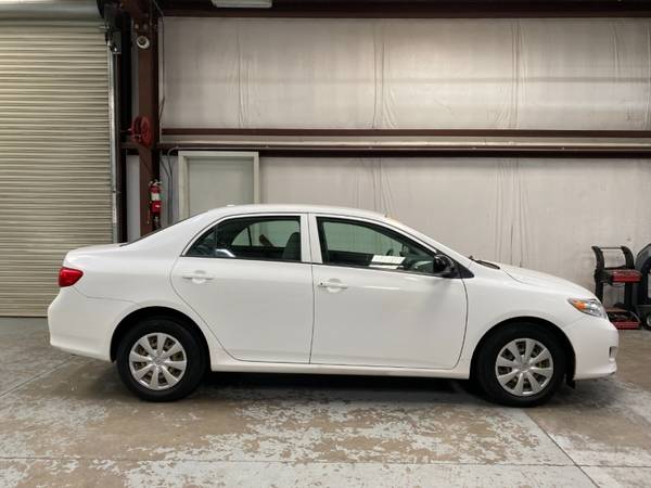 2009 Toyota Corolla 4dr Sdn Auto - - by dealer for sale in Madera, CA – photo 2