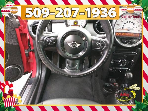 2013 MINI Cooper Clubman Only $500 Down! *OAC - cars & trucks - by... for sale in Spokane, WA – photo 12