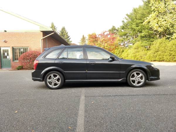 2002 Mazda Protege5 brand new inspection - cars & trucks - by owner... for sale in south burlington, VT – photo 11