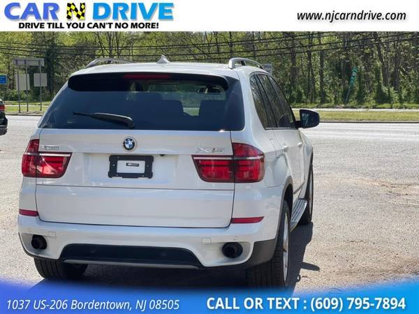 2013 BMW X5 xDrive35i - - by dealer - vehicle for sale in Bordentown, NJ – photo 6