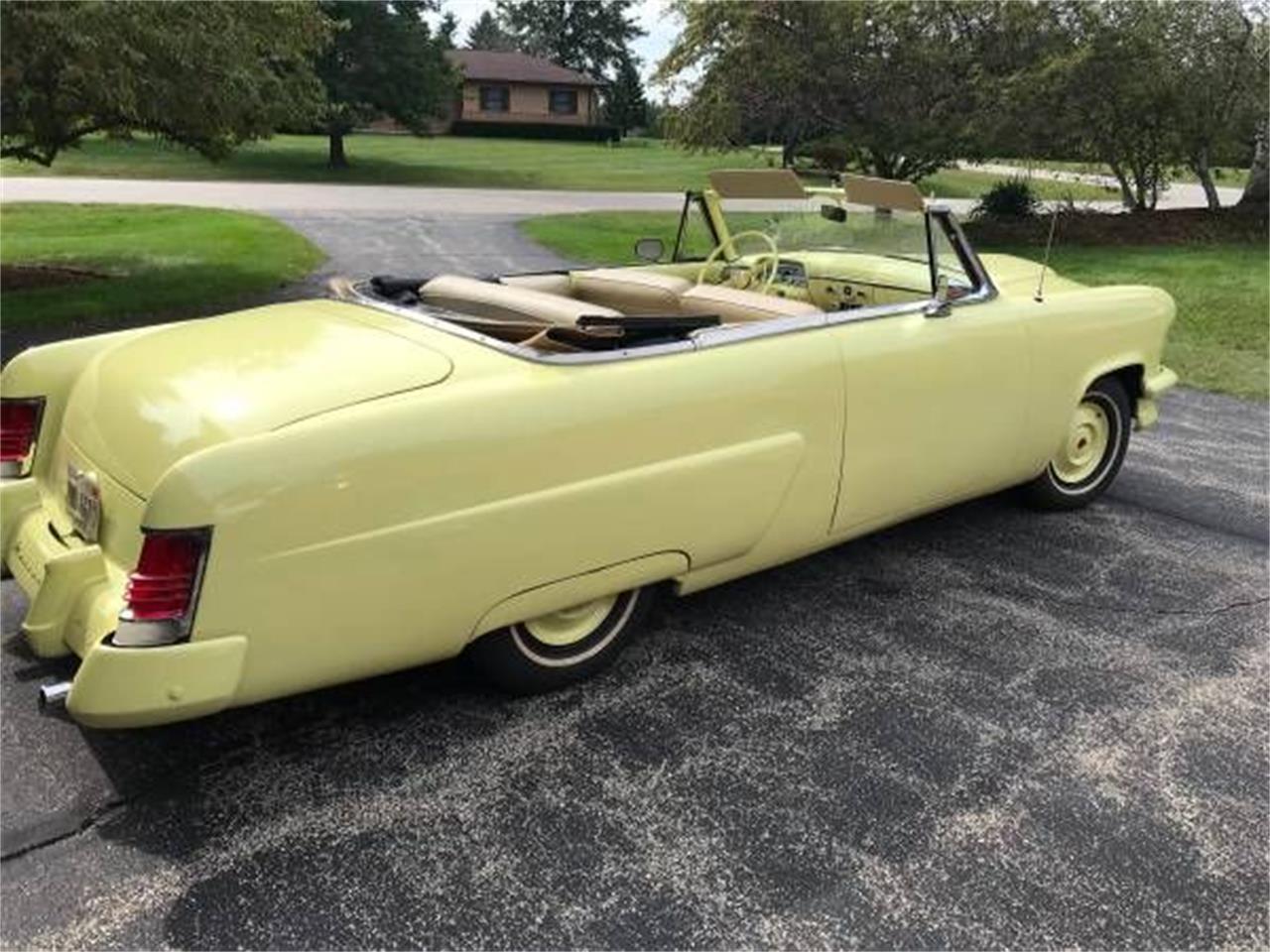 1954 Mercury Monterey for sale in Cadillac, MI – photo 7