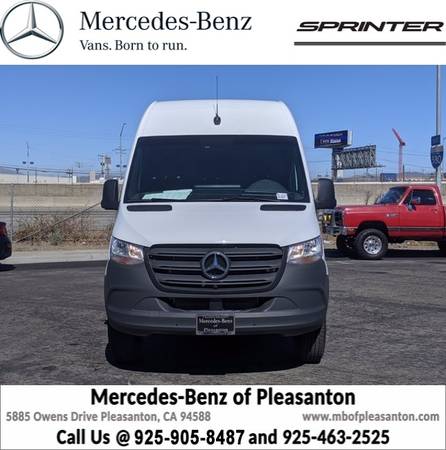 2020 Mercedes-Benz Sprinter Cargo Van - cars & trucks - by dealer -... for sale in Pleasanton, CA – photo 7