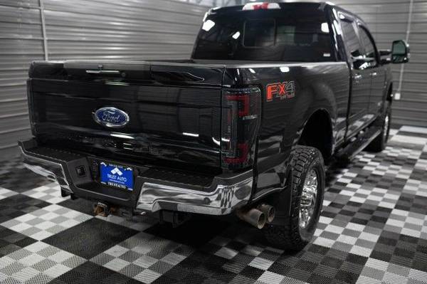 2017 Ford Super Duty F-350 SRW Platinum Pickup Truck for sale in Sykesville, MD – photo 6