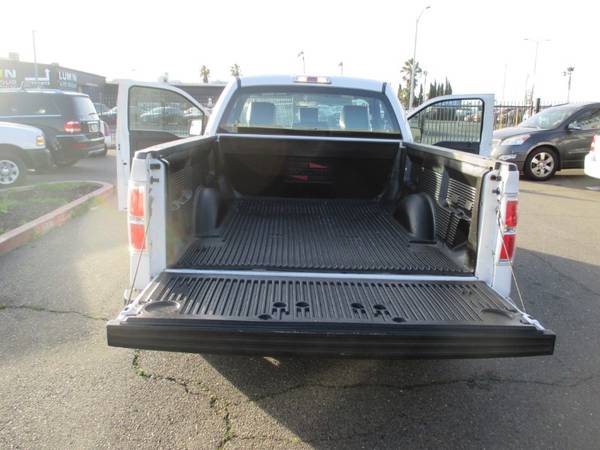 2013 Ford F-150 XLT 8-ft Bed 2WD - - by dealer for sale in Sacramento , CA – photo 13