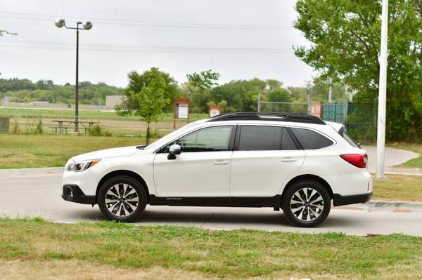 2017 Subaru Outback 3.6R Limited AWD 4dr Wagon 17,830 Miles - cars &... for sale in Omaha, IA – photo 4