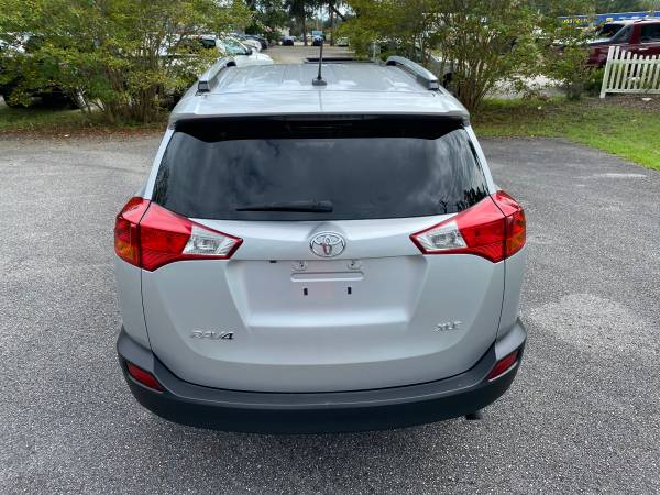 2014 TOYOTA RAV4 XLE 4dr SUV Stock# 11185 - cars & trucks - by... for sale in Conway, SC – photo 6