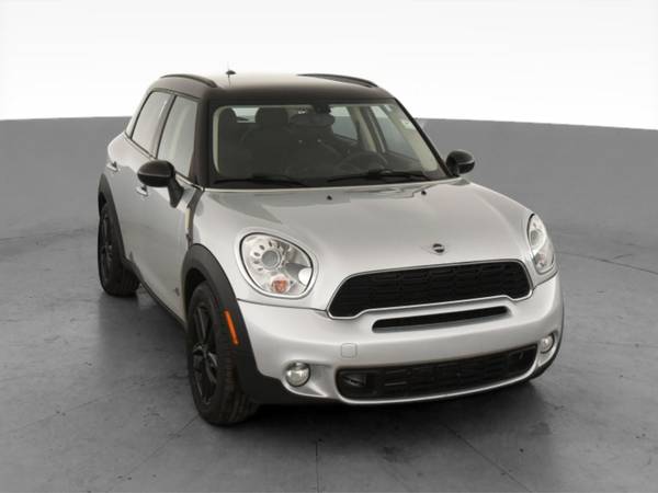 2012 MINI Countryman Cooper S ALL4 Hatchback 4D hatchback Gray - -... for sale in Syracuse, NY – photo 16