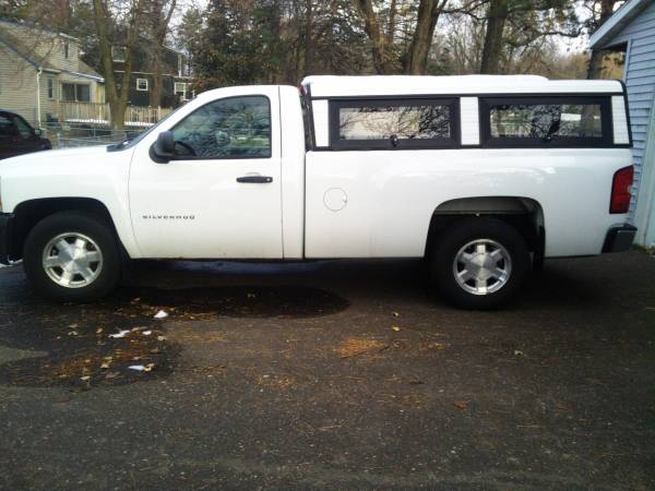 2011 silverado - cars & trucks - by owner - vehicle automotive sale for sale in Saint Paul, MN – photo 2