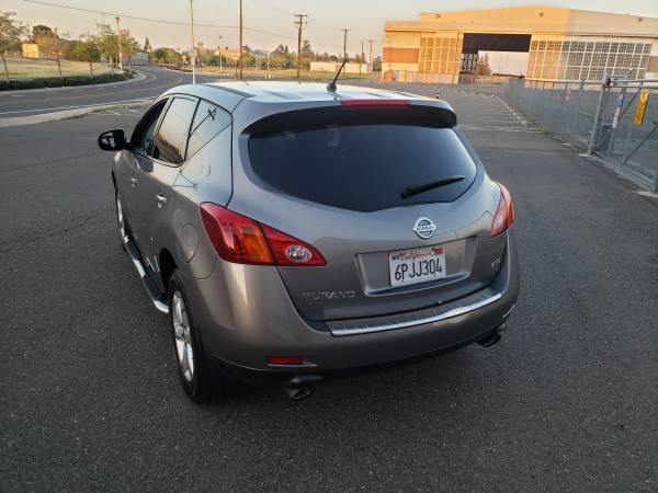 2010 Nissan Murano S AWD Clean Title Smogged - - by for sale in Sacramento , CA – photo 7