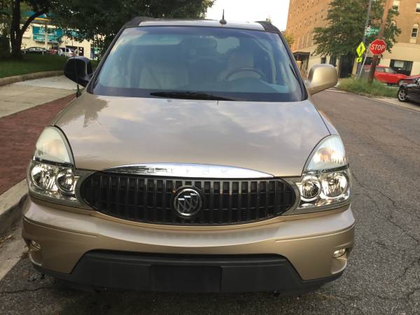 2005 Buick Rendezvous CXL FWD good condition 140K run100% great only... for sale in Washington, District Of Columbia – photo 2