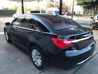 World Series Special! Low Down $300! 2013 Chrysler 200 for sale in Houston, TX – photo 2