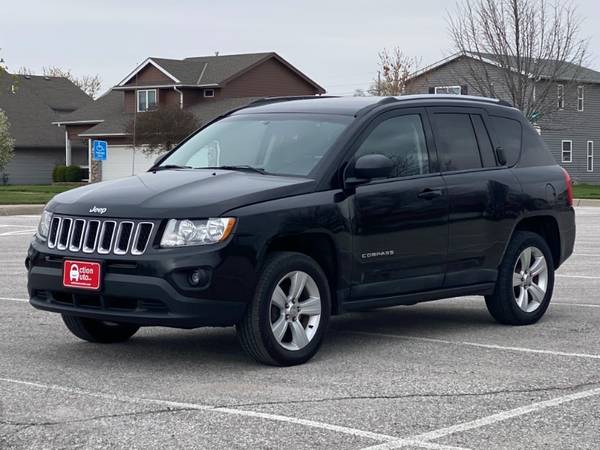 2012 Jeep Compass Sport 4WD - - by dealer - vehicle for sale in Council Bluffs, NE – photo 2