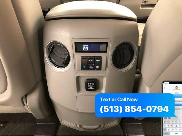 2013 Honda Pilot EX-L 4WD 5-Spd AT with Navigation - Guaranteed... for sale in Fairfield, OH – photo 21
