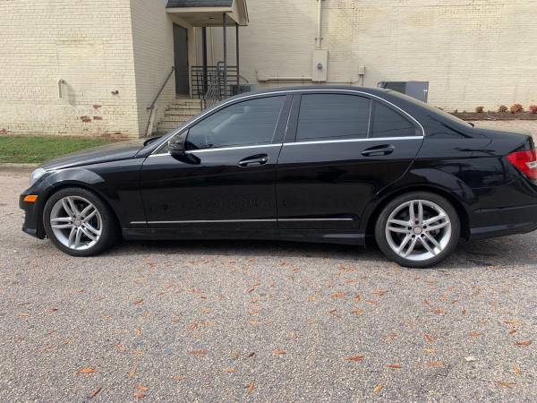 2014 Mercedes c250 - cars & trucks - by owner - vehicle automotive... for sale in Raleigh, NC – photo 5
