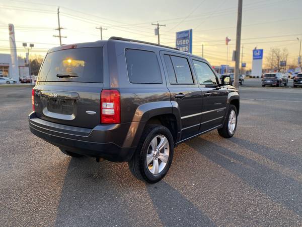 2014 Jeep Patriot Latitude - - by dealer - vehicle for sale in Lakewood, NJ – photo 7