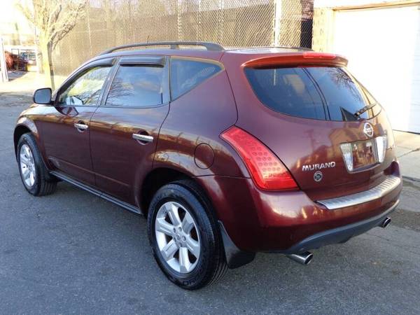 2007 Nissan Murano 3 5L AWD - - by dealer - vehicle for sale in Somerville, MA – photo 3