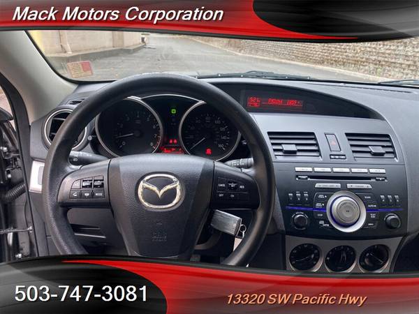2010 Mazda Mazda3 i Sport 2-Owners Only 101k Miles 33MPG **CIVIC** -... for sale in Tigard, OR – photo 12