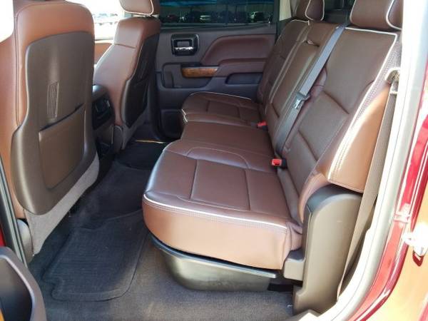 2014 Chevrolet Silverado 1500 High Country 4x4 4WD Four SKU:EG270793 for sale in North Richland Hills, TX – photo 16