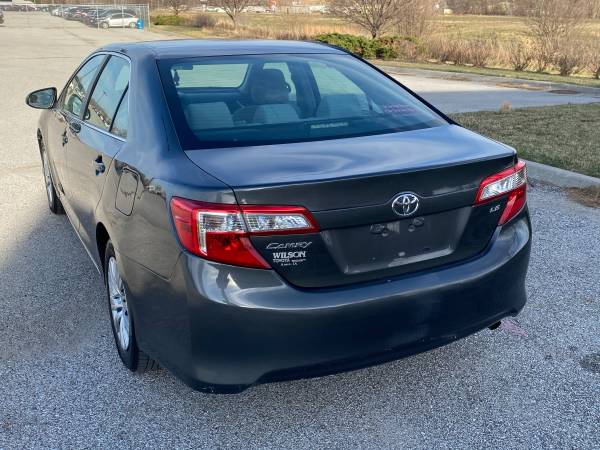 2013 Toyota Camry LE ***86K Miles Only*** - cars & trucks - by... for sale in Omaha, IA – photo 10
