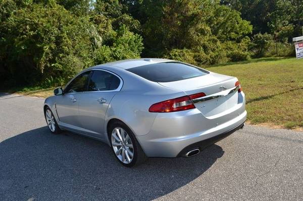 2011 Jaguar XF Premium 4dr Sedan *Latest Models, Low Miles* for sale in Pensacola, FL – photo 4
