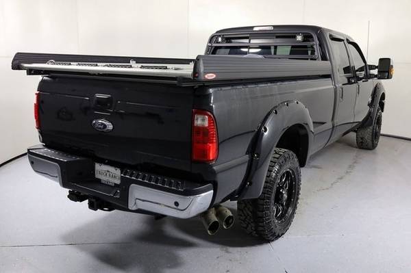 2014 Ford Super Duty F-350 SRW Lariat - - by dealer for sale in Hillsboro, OR – photo 8