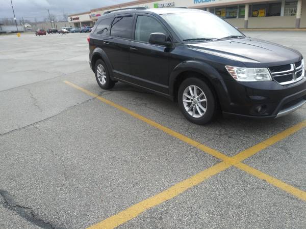 2015 dodge Journey - cars & trucks - by owner - vehicle automotive... for sale in saginaw, MI – photo 3