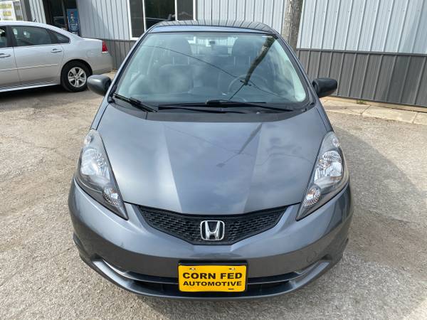 2011 Honda Fit 5-Speed MT - - by dealer - vehicle for sale in CENTER POINT, IL – photo 7