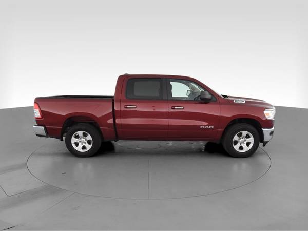 2019 Ram 1500 Crew Cab Big Horn Pickup 4D 5 1/2 ft pickup Red - -... for sale in NEWARK, NY – photo 13