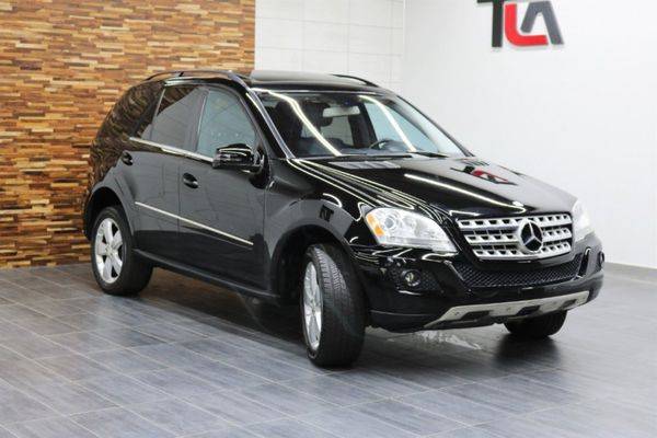 2011 Mercedes-Benz M-Class 4MATIC 4dr ML 350 FINANCING OPTIONS!... for sale in Dallas, TX – photo 4