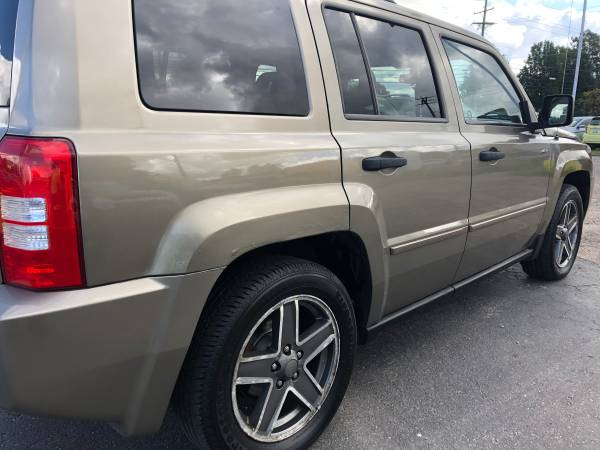 Low Miles! 2008 Jeep Patriot Sport! 4x4! Clean Carfax! for sale in Ortonville, MI – photo 11