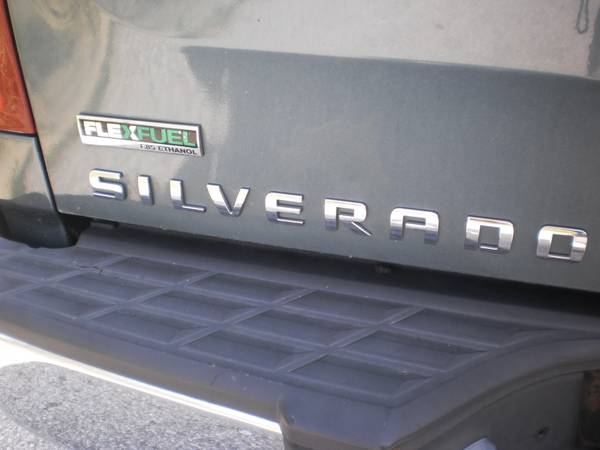 2010 Chevrolet Silverado 1500 LT (Ext. Cab) 4x4 (nice) for sale in Cincinnati, OH – photo 4
