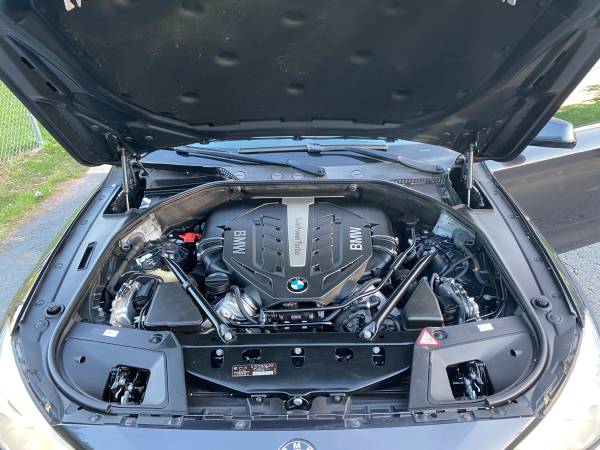 BMW 550i Gran Turismo V8 - - by dealer for sale in Marietta, GA – photo 22