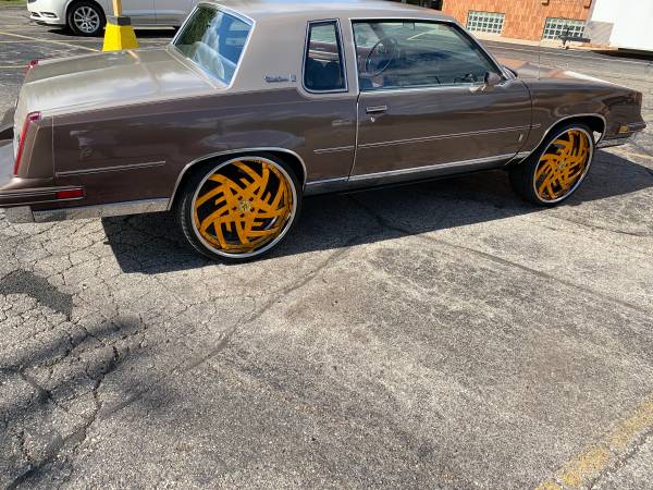 1984 cutlass - cars & trucks - by owner - vehicle automotive sale for sale in Clinton Township, MI – photo 6