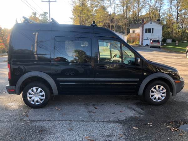 2012 Ford Transit Connect WE FINANCE ANYONE!!! for sale in Harpswell, ME – photo 6