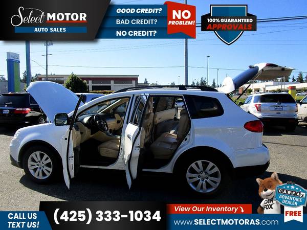 2008 Subaru Tribeca Ltd 5 Pass AWDCrossover FOR ONLY 179/mo! for sale in Lynnwood, WA – photo 12