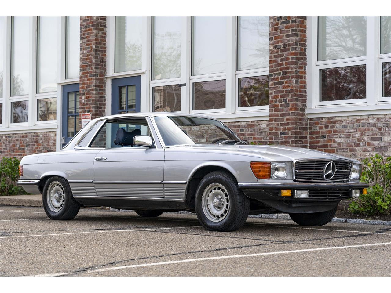 1977 Mercedes-Benz 450SLC for sale in Stratford, CT – photo 18