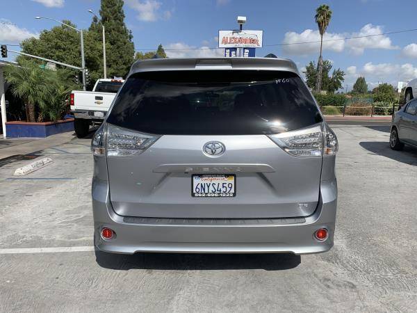 2011 *TOYOTA* *SIENNA* *SE* EXTRA CLEAN! $0 DOWN CALL US ☎️ for sale in Whittier, CA – photo 5
