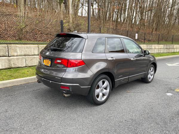 2009 Acura RDX AWD Limietd - cars & trucks - by owner - vehicle... for sale in Poughkeepsie, NY – photo 9