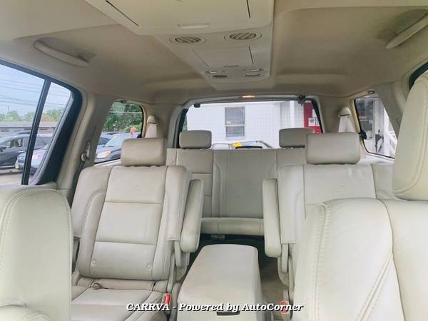 ***JUST REDUCED*** 2005 INFINITI QX56 NAVIGATION & CLEAN CARFAX! -... for sale in Richmond , VA – photo 20