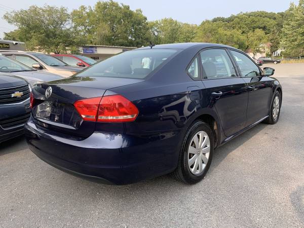 2013 VOLKSWAGEN PASSAT // Keyless Entry // CD/MP3 // Alloy Wheels -... for sale in Analomink, PA – photo 6
