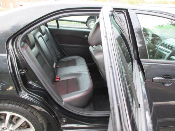 2009 FORD FUSION (SE) 4DR/SD (SUNROOF) for sale in Leesburg, District Of Columbia – photo 14