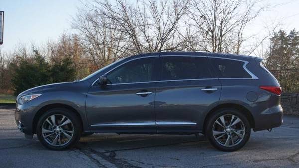 2013 Infiniti JX FWD - cars & trucks - by dealer - vehicle... for sale in Smyrna, TN – photo 11